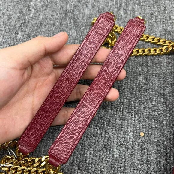 100% Authentic Yves Saint Laurent Shoulder Bag - Picture 13 of 15